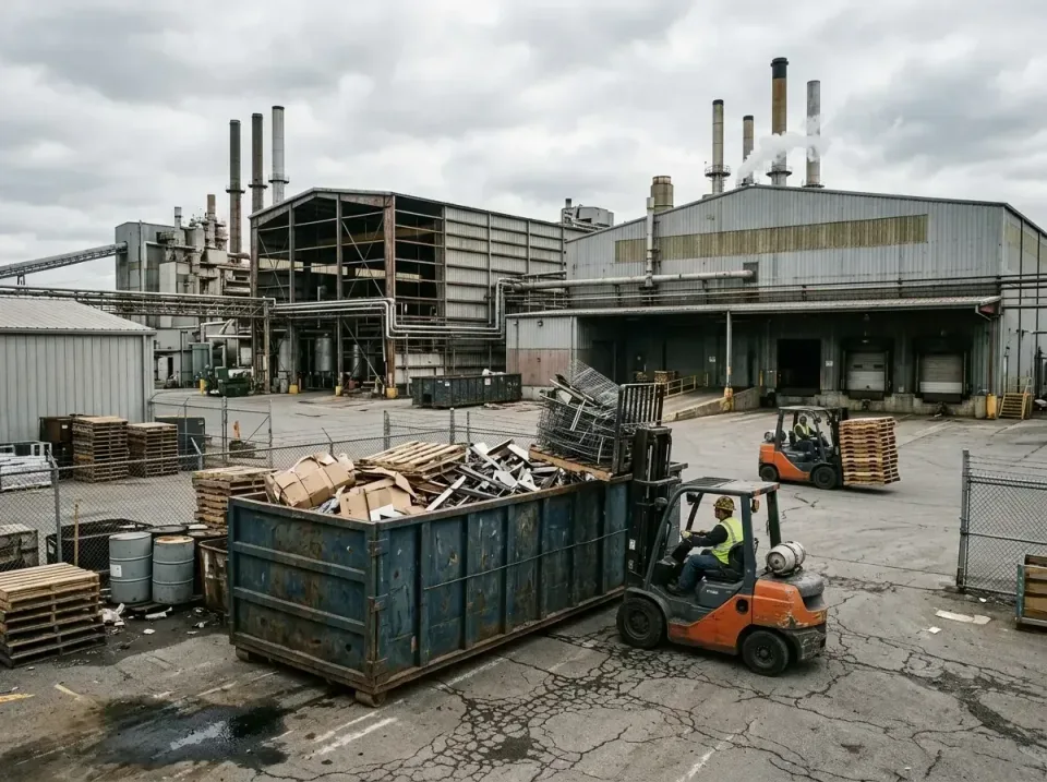 industrial-factory-scrap-conta-003 — frequently asked questions, Cheap Roll-off Dumpster Rentals in Homosassa Springs, FL